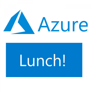 Cover art of Azure Lunch Azure Lunch