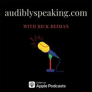 Cover art of audiblyspeaking.com audiblyspeaking.com