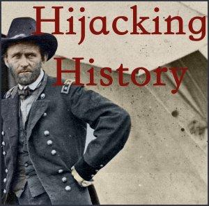 Cover art of Hijacking History Hijacking History