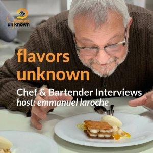 Cover art of flavors unknown podcast flavors unknown podcast