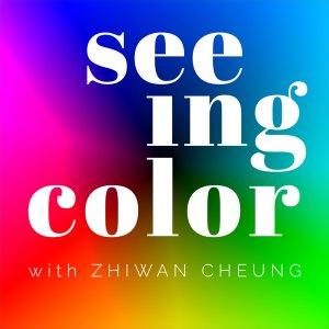Cover art of Seeing Color Seeing Color