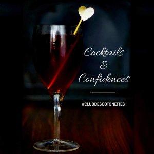 Cover art of Cocktails et Confidences Cocktails et Confidences