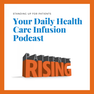 Cover art of Patients Rising Patients Rising