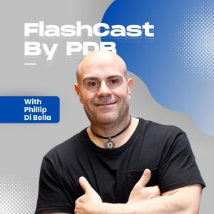 Cover art of FlashCast By PDB, With Phil Di Bella FlashCast By PDB, With Phil Di Bella