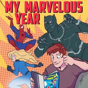 Cover art of My Marvelous Year My Marvelous Year