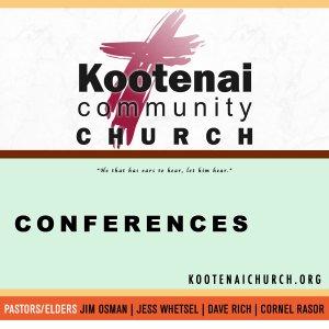Cover art of Kootenai Church Conferences Kootenai Church Conferences