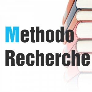 Cover art of Methodo Recherche Methodo Recherche