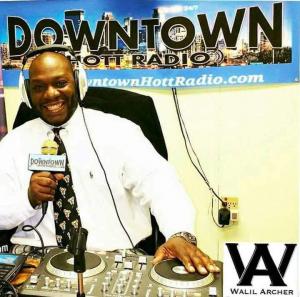 Cover art of The Real RAPP Radio Show with Walil Archer The Real RAPP Radio Show with Walil Archer