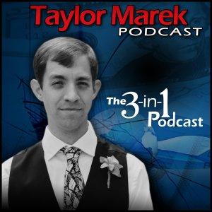 Cover art of Taylor Marek Podcast Taylor Marek Podcast