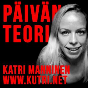 Cover art of Päivän teoria Päivän teoria
