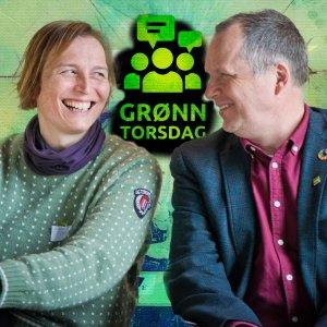 Cover art of Grønn Torsdag Grønn Torsdag