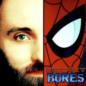 Cover art of Spider-Dan & The Secret Bores Spider-Dan & The Secret Bores