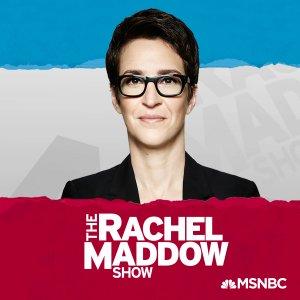 Cover art of The Rachel Maddow Show The Rachel Maddow Show