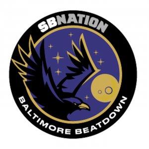 Cover art of Baltimore Beatdown: for Baltimore Ravens fans Baltimore Beatdown: for Baltimore Ravens fans