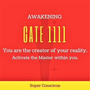 Cover art of GATE 1111 A Transformative Podcast GATE 1111 A Transformative Podcast