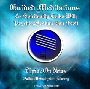 Guided Meditations And Spirituality Talks