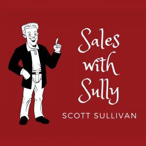 Cover art of Sales With Sully Sales With Sully