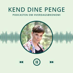 Cover art of Kend Dine Penge Kend Dine Penge