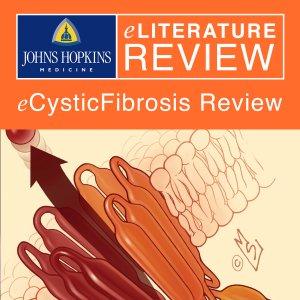 Cover art of eCysticFibrosis Review eCysticFibrosis Review