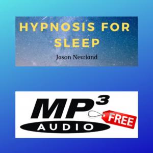 Hypnosis for Sleeping Deeply