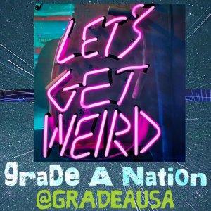 Cover art of Grade A Nation Grade A Nation