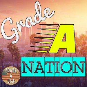Cover art of Grade A Nation Grade A Nation