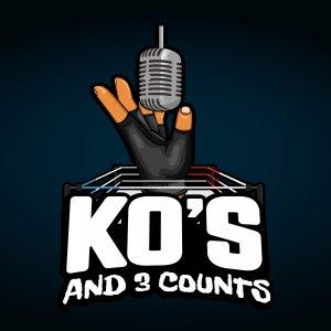 Cover art of Knockouts and 3 Counts Knockouts and 3 Counts