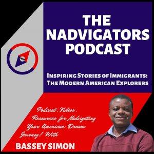 Cover art of The Nadvigators Podcast with Bassey Simon The Nadvigators Podcast with Bassey Simon
