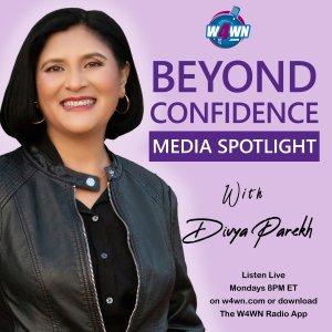 Cover art of Beyond Confidence Beyond Confidence