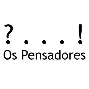 Cover art of Os Pensadores Os Pensadores