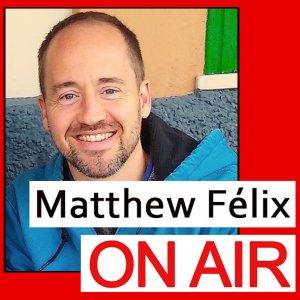 Cover art of Matthew Felix On Air: People Who Create. People Who Make a Difference. Matthew Felix On Air: People Who Create. People Who Make a Difference.