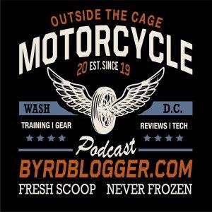 Cover art of Outside The Cage Motorcycle Podcast Outside The Cage Motorcycle Podcast