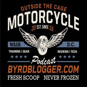 Outside The Cage Motorcycle Podcast