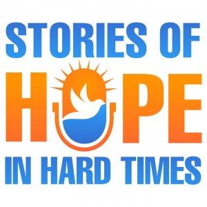 Cover art of Stories of Hope in Hard Times Stories of Hope in Hard Times