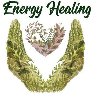 Cover art of Energy Healing Energy Healing