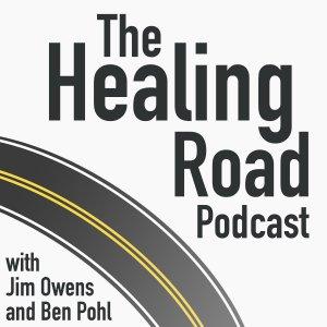 Cover art of The Healing Road Podcast The Healing Road Podcast