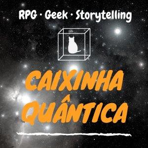 Cover art of Caixinha Quântica Caixinha Quântica