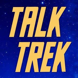 Cover art of Talk Trek Talk Trek