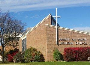 Cover art of Prince of Peace Lutheran Church Weekly Sermon Prince of Peace Lutheran Church Weekly Sermon