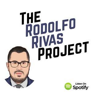 Cover art of The Rodolfo Rivas Project The Rodolfo Rivas Project