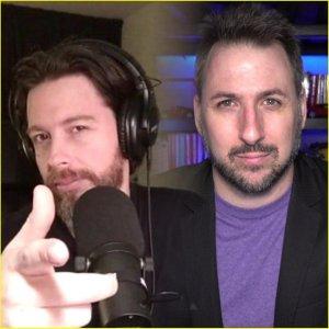 Cover art of The Mark and George Show! The Mark and George Show!