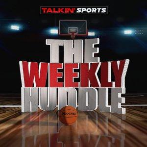 Cover art of Talkin' Sports - The Weekly Huddle Talkin' Sports - The Weekly Huddle