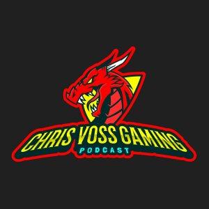 Cover art of Chris Voss Gaming Chris Voss Gaming