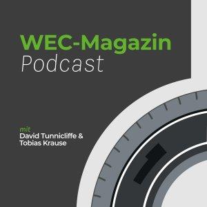 Cover art of WEC-Magazin WEC-Magazin