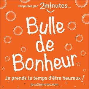 Cover art of Bulle de bonheur Bulle de bonheur