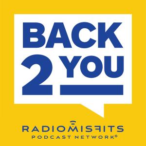 Cover art of Back 2 You! on Radio Misfits Back 2 You! on Radio Misfits