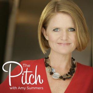Cover art of The Pitch with Amy Summers The Pitch with Amy Summers