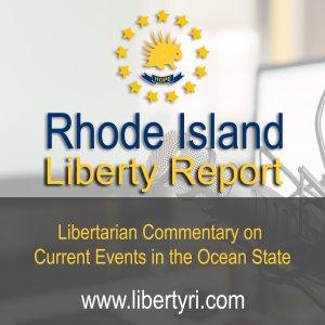 Cover art of Rhode Island Liberty Report Rhode Island Liberty Report