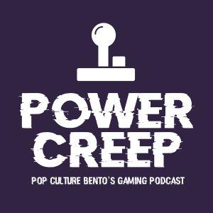 Cover art of Power Creep Power Creep