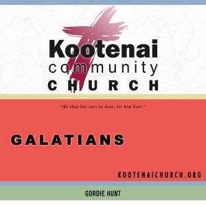 Cover art of Kootenai Church: Galatians Kootenai Church: Galatians